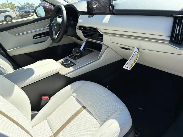 2026 Mazda X-90 3.3 Turbo Premium Plus