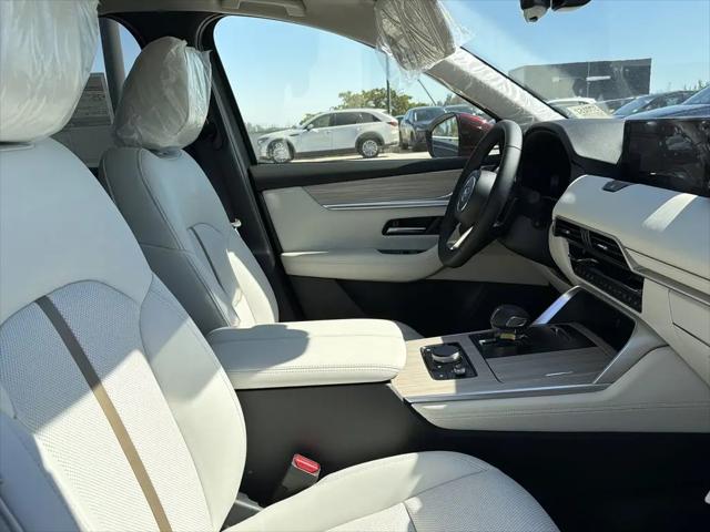 2026 Mazda X-90 3.3 Turbo Premium Plus