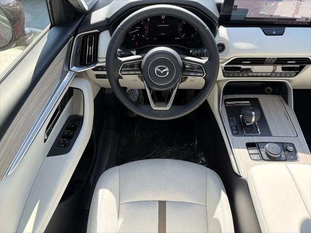 2026 Mazda X-90 3.3 Turbo Premium Plus