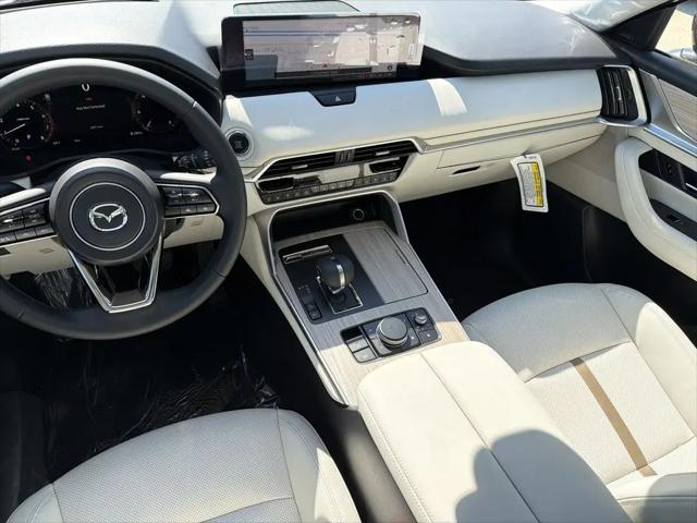 2026 Mazda X-90 3.3 Turbo Premium Plus