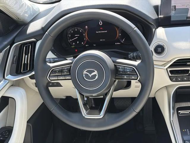 2026 Mazda X-90 3.3 Turbo Premium Plus