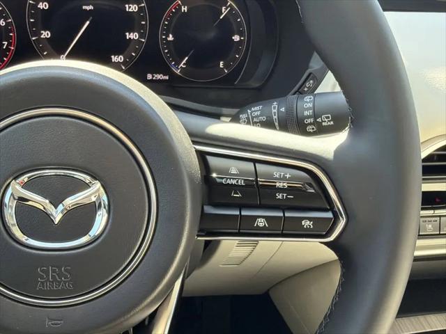 2026 Mazda X-90 3.3 Turbo Premium Plus