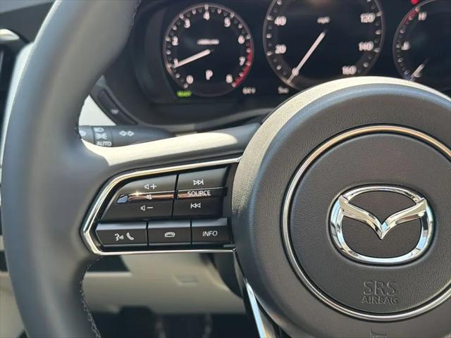 2026 Mazda X-90 3.3 Turbo Premium Plus