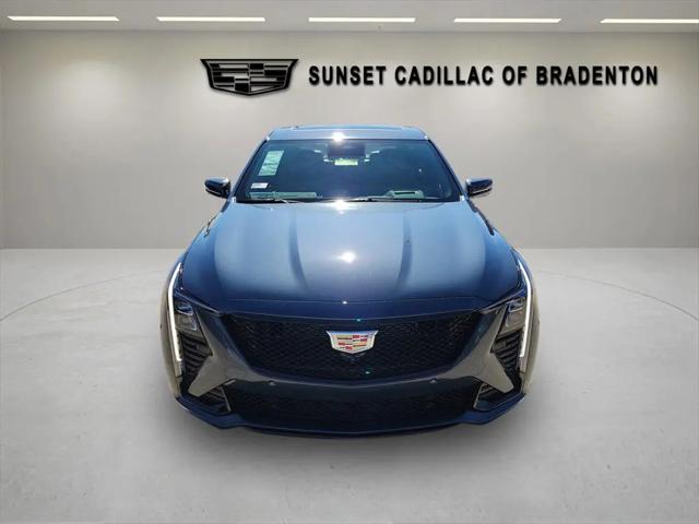 2026 Cadillac CT5-V V-Series RWD