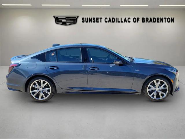 2026 Cadillac CT5-V V-Series RWD