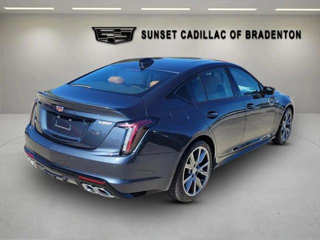 2026 Cadillac CT5-V V-Series RWD
