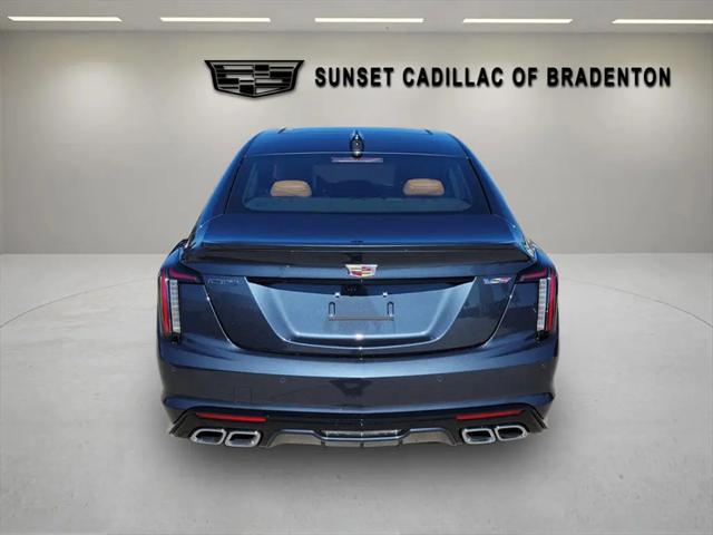 2026 Cadillac CT5-V V-Series RWD