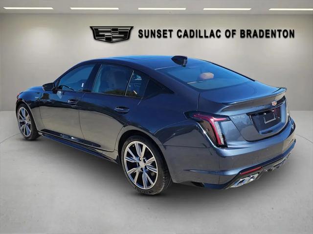 2026 Cadillac CT5-V V-Series RWD
