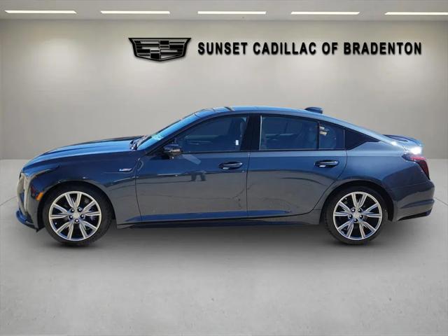 2026 Cadillac CT5-V V-Series RWD