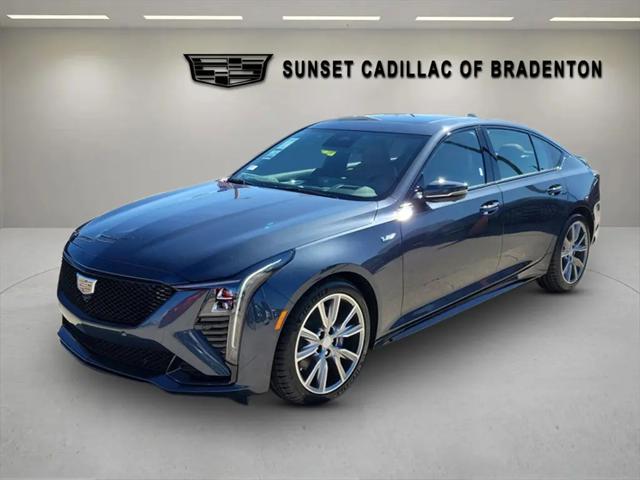 2026 Cadillac CT5-V V-Series RWD