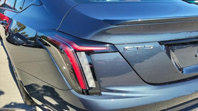 2026 Cadillac CT5-V V-Series RWD