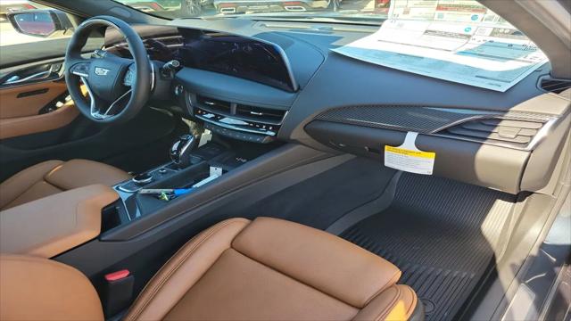 2026 Cadillac CT5-V V-Series RWD