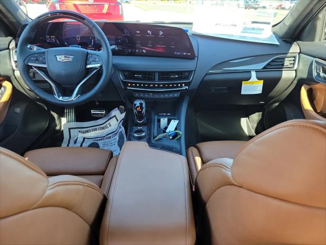 2026 Cadillac CT5-V V-Series RWD