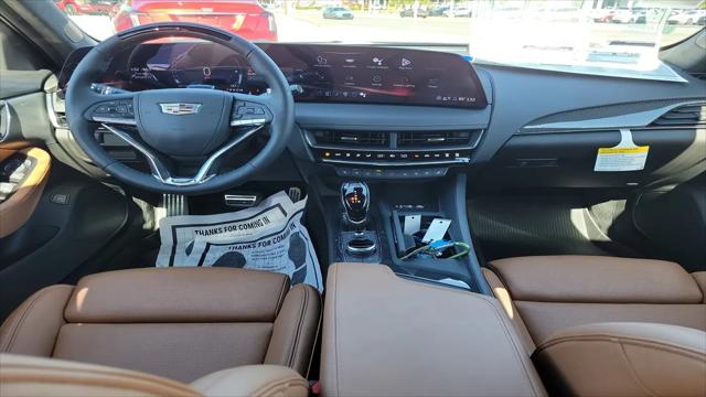 2026 Cadillac CT5-V V-Series RWD