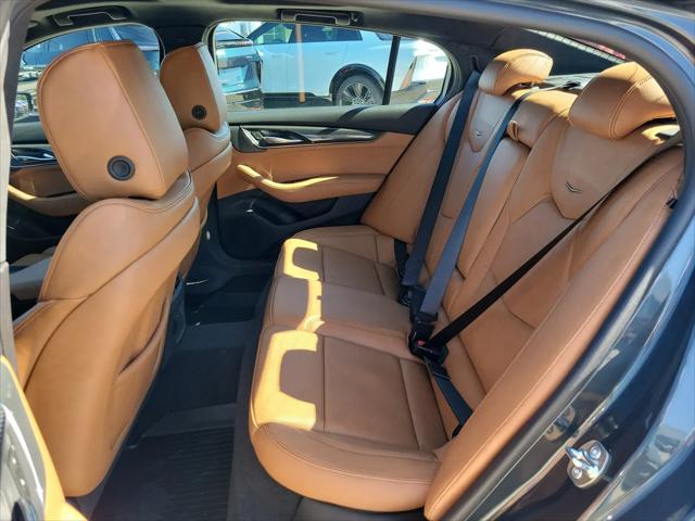 2026 Cadillac CT5-V V-Series RWD