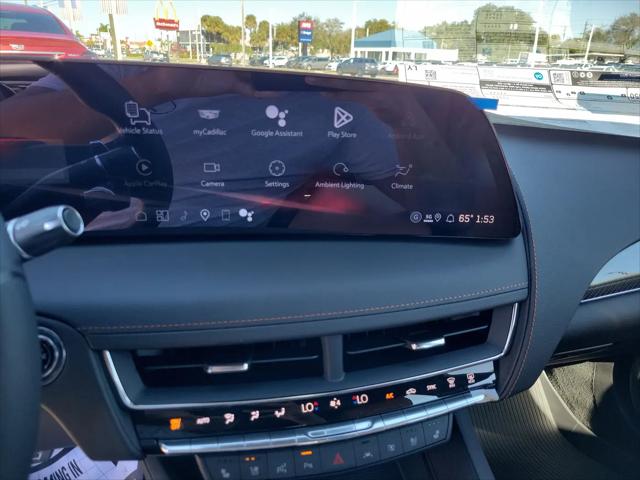 2026 Cadillac CT5-V V-Series RWD