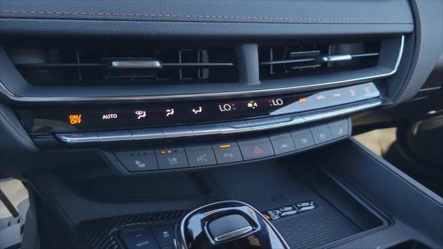 2026 Cadillac CT5-V V-Series RWD