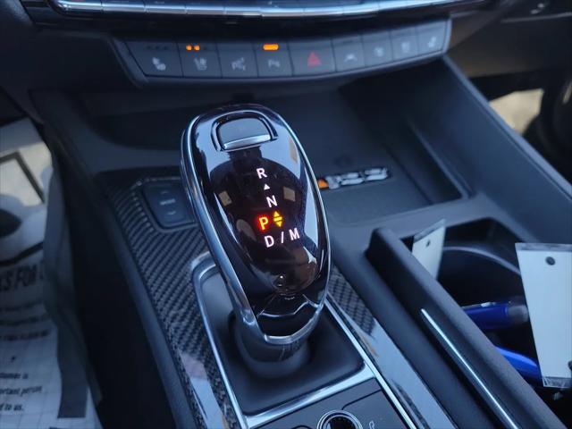 2026 Cadillac CT5-V V-Series RWD