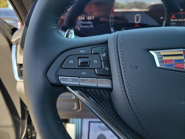 2026 Cadillac CT5-V V-Series RWD