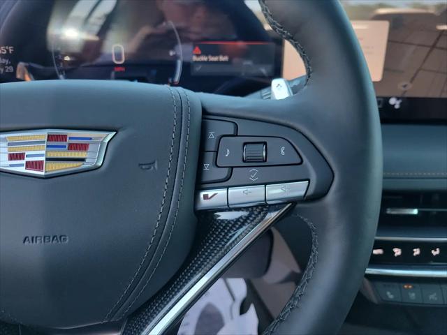 2026 Cadillac CT5-V V-Series RWD