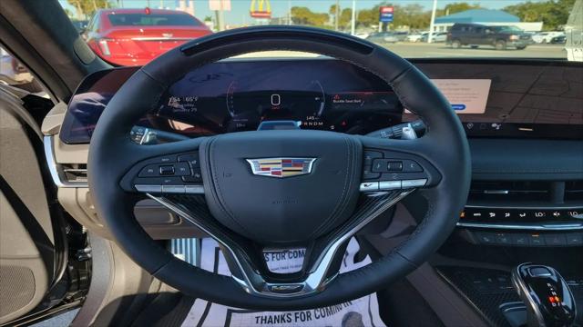 2026 Cadillac CT5-V V-Series RWD