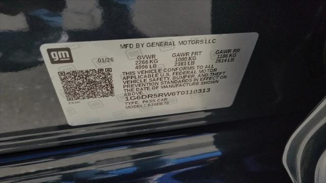 2026 Cadillac CT5-V V-Series RWD