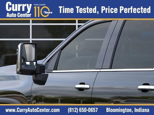 2026 Chevrolet Silverado 3500HD Crew Cab, Standard Bed, LTZ, 4WD