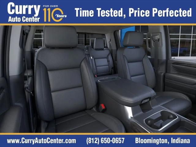 2026 Chevrolet Silverado 3500HD Crew Cab, Standard Bed, LTZ, 4WD