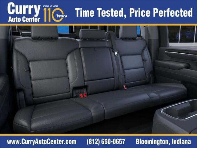 2026 Chevrolet Silverado 3500HD Crew Cab, Standard Bed, LTZ, 4WD