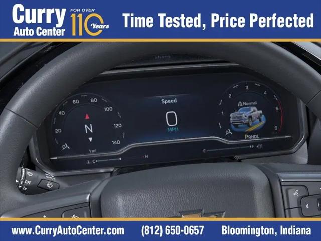 2026 Chevrolet Silverado 3500HD Crew Cab, Standard Bed, LTZ, 4WD