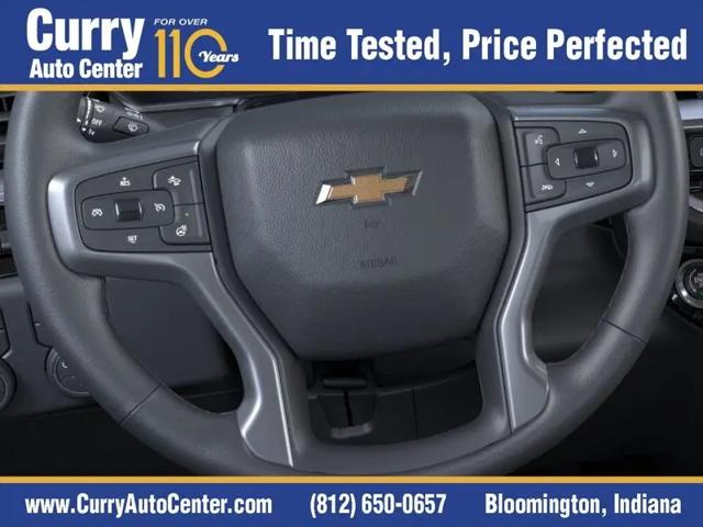 2026 Chevrolet Silverado 3500HD Crew Cab, Standard Bed, LTZ, 4WD