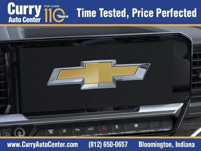 2026 Chevrolet Silverado 3500HD Crew Cab, Standard Bed, LTZ, 4WD