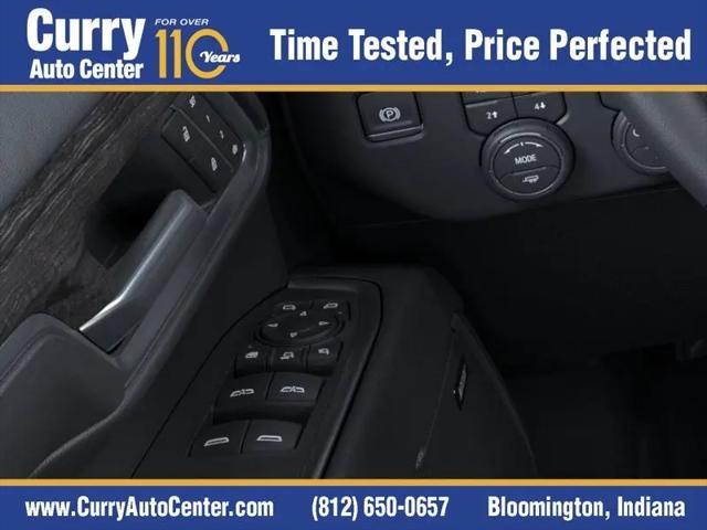 2026 Chevrolet Silverado 3500HD Crew Cab, Standard Bed, LTZ, 4WD