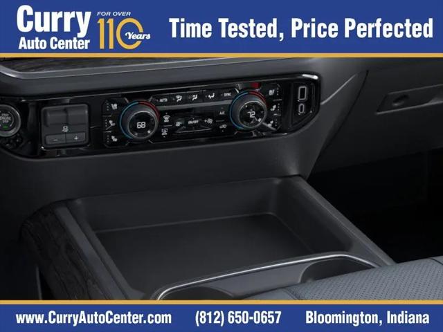 2026 Chevrolet Silverado 3500HD Crew Cab, Standard Bed, LTZ, 4WD