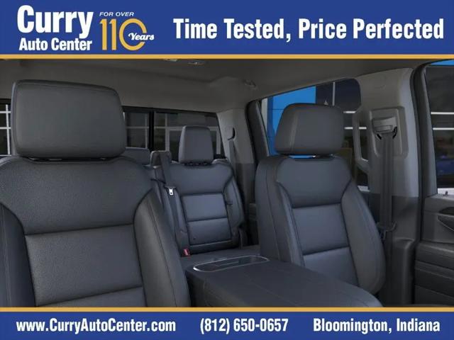 2026 Chevrolet Silverado 3500HD Crew Cab, Standard Bed, LTZ, 4WD