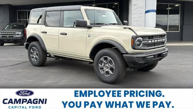 2026 Ford Bronco Big Bend for sale in Carson City, NV