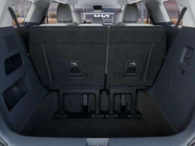 2026 Kia Carnival MPV EX