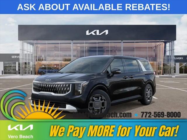 2026 Kia Carnival MPV EX for sale in Vero Beach, FL