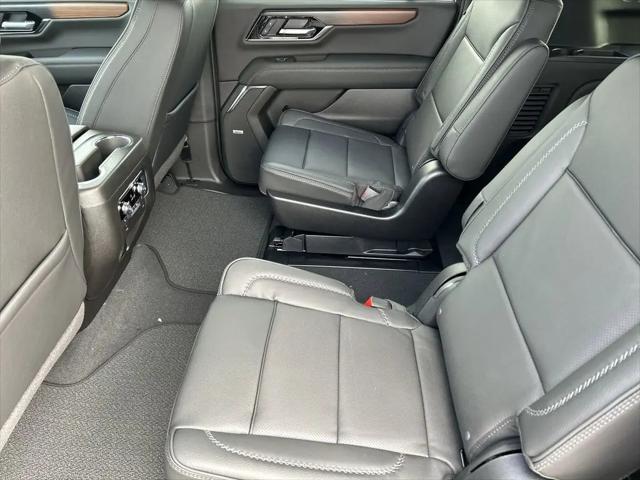 2026 GMC Yukon XL 4WD Denali