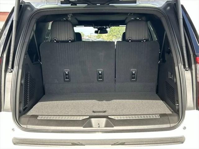 2026 GMC Yukon XL 4WD Denali