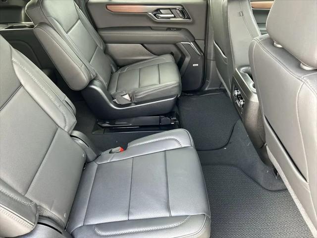 2026 GMC Yukon XL 4WD Denali