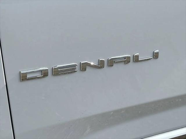 2026 GMC Yukon XL 4WD Denali