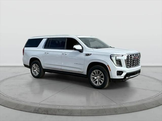 2026 GMC Yukon XL 4WD Denali