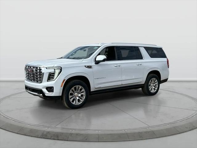 2026 GMC Yukon XL 4WD Denali