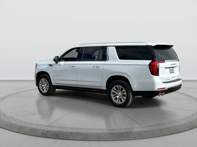 2026 GMC Yukon XL 4WD Denali