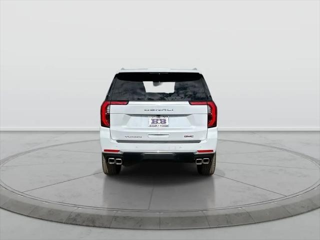 2026 GMC Yukon XL 4WD Denali