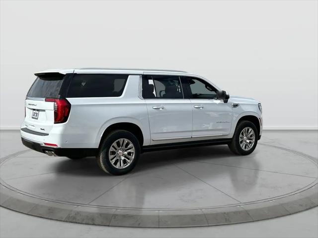 2026 GMC Yukon XL 4WD Denali