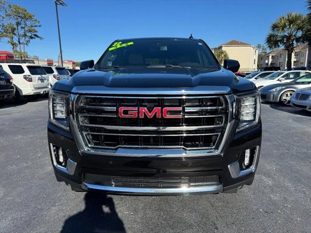2022 GMC Yukon 4WD SLT