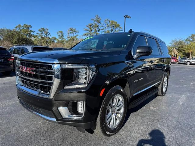 2022 GMC Yukon 4WD SLT