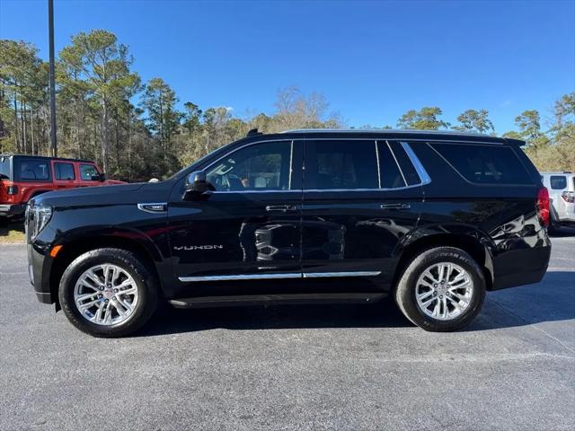 2022 GMC Yukon 4WD SLT